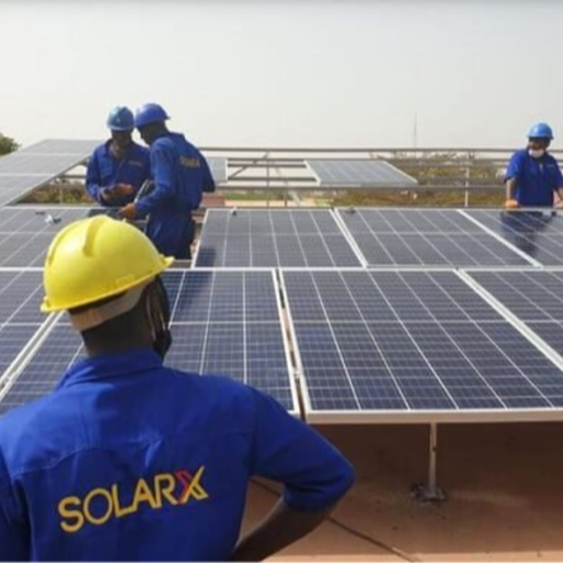 SolarX Mali