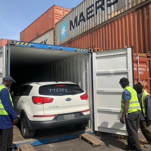 Weship Logistics